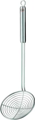 Produktbild von Rösle Schaumlöffel / Seihlöffel Ø 14 cm Edelstahl 18/10