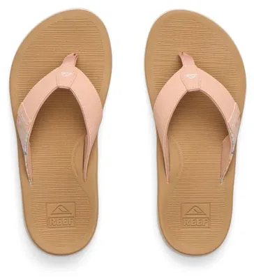 Produktbild von Reef Damen Santa Ana Flip-Flops mit Fußbettunterstützung Freizeitschuhe