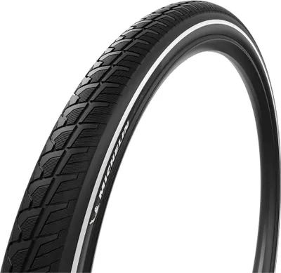 Obrázok produktu pre Michelin City Touring 700c X 47 Tuhá mestská pneumatika 700C x 47 700C x 47