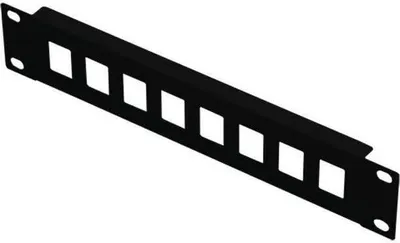 Immagine prodotto di Lanview 1U 10" PATCH PANEL PER KEYSTONE