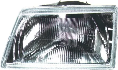 Produktbild von Diederichs Scheinwerfer re. Peugeot 205, 83-96