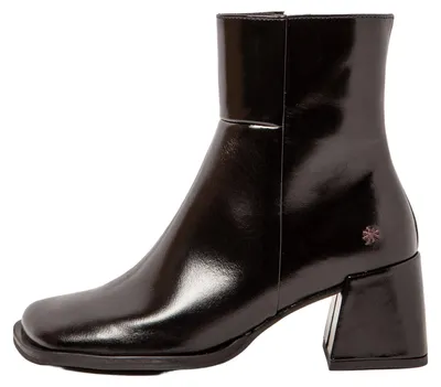 Image de Art Bottines pour Femme 1706 NAPPA SHINNY BLACK/ VERONA Couleur Noir