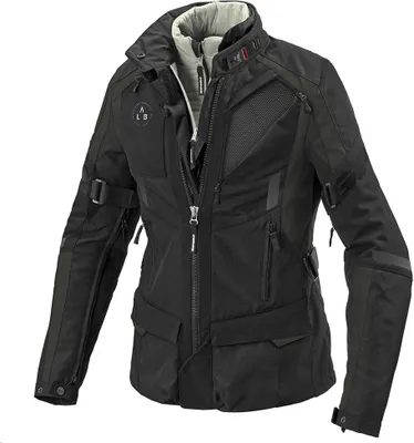 Zdjęcie produktu dla Spidi 4 Season Evo Lady Jacket Black M Woman Black M