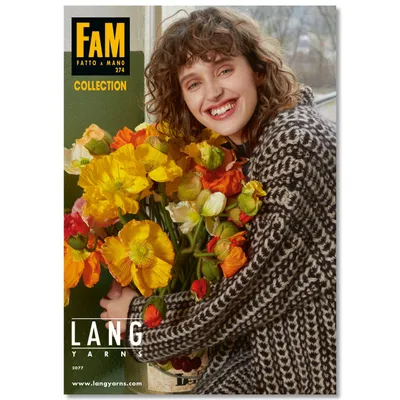 Produktbild von Lang Yarns - FAM 274 Collection