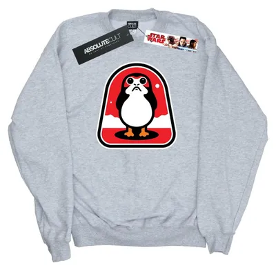 Productafbeelding van Star Wars - "The Last Jedi" sweater voor heren, model BI46286 (XL), grijs