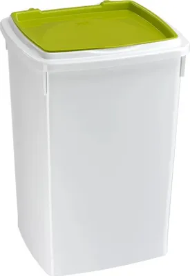 Immagine prodotto di Ferplast Feedy Contenitore Per Alimenti 26L 29,7X33X42,5Cm Cs