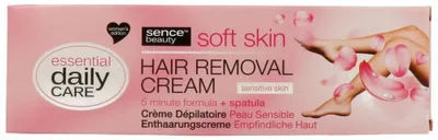 Obrázek produktu pro Sence Beauty Depil Sence Crema Sensitive 150ml