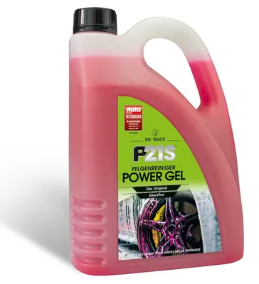 Produktbild von Dr. Wack P21S Felgenreiniger POWER GEL 2 L