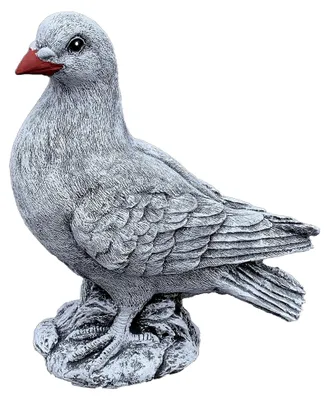 Produktbild von Steinfigur Taube frostfest wetterfest Gartenfigur