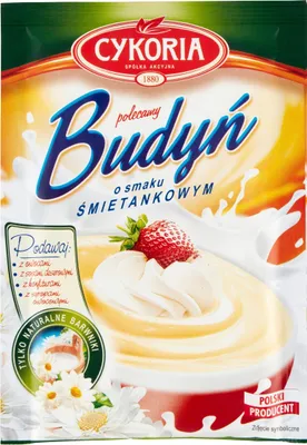 Obrázek produktu pro Cykoria Krémový pudink bez cukru 40 g