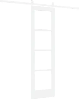 Obrázek produktu pro vidaXL Interiérové dveře ORKDAL bílé 61 x 198,5 cm