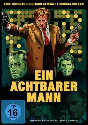 Produktbild von Ein achtbarer Mann