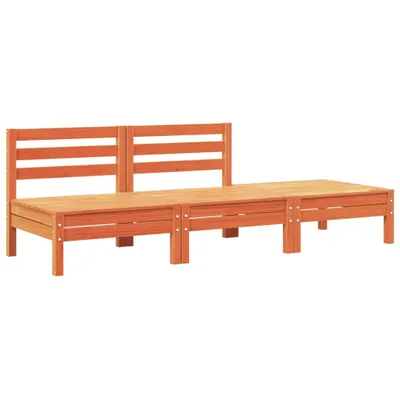Produktbild von VidaXL 838037, Braun, Holz, 110 kg, Erwachsene & Kinder, 1905 mm, 635 mm