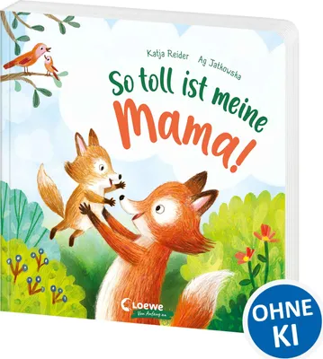 Produktbild von So toll ist meine Mama!