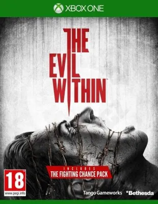 Obrázek produktu pro The Evil Within (XONE)