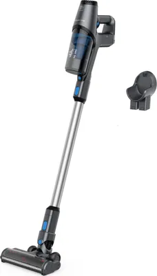 Produktbild von Rowenta RH6921 2-in-1-Stabstaubsauger Akku Trocken Zyklonal Beutellos 0,5 l Grau, Blau