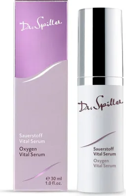 Produktbild von Dr. Spiller - Sauerstoff Vital Serum - 30ml