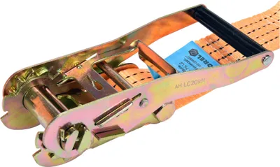 Immagine prodotto di Set di cinghie di tensionamento 2000/4000 daN, 50 mm, 10 m, 2 pezzi