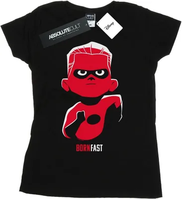 Produktbild von Disney - "Incredibles 2 Incredible Son" T-Shirt für Damen BI35949 (M) (Schwarz)