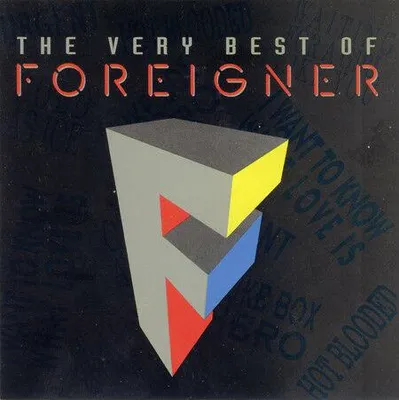 Produktbild von Das Allerbeste von Foreigner