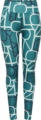 Produktbild von Only Play Font-2 Logo Tight Damen