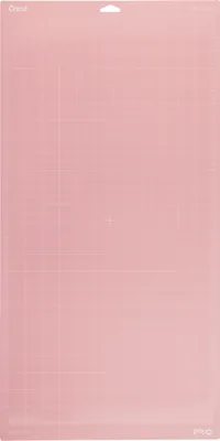 Produktbild von Cricut Explore/maker Fabricgrip Schneidematte 30x60 Cm Rosa One Size / EU Plug 220V Rosa One Size
