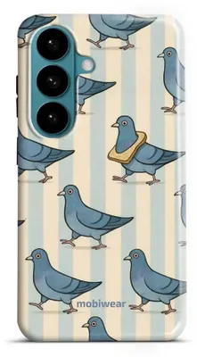 Zdjęcie produktu dla Etui do telefonu Galaxy S26, Mobiwear Elite Pro, kolor: niebieski