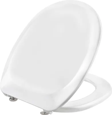 Produktbild von CORNAT CORNAT WC-Sitz Camero, weiß, KSCAM00, KSCAM00