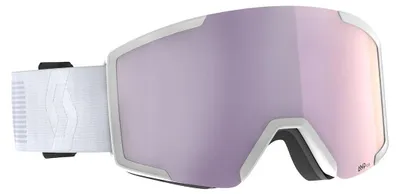Produktbild von Scott Unisex Ski- & Snowboardbrille Goggle Shield + Extra Lens Weiß