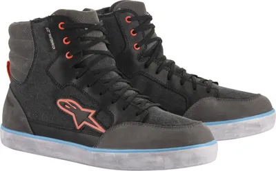 Obrázek produktu pro Boty Alpinestars J-6 Wp Black/Grey