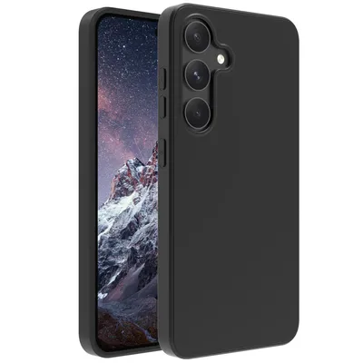 Produktbild von DBRAMANTE1928 dbramante1928 Grönland - Galaxy S24 - Nachtschwarz