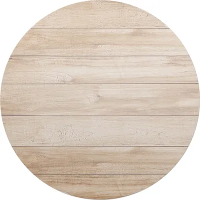 Produktbild von Holzstruktur – Bodenschutzmatte – Stuhlunterlage – Bürostuhlmatte – Rutschfeste Bodenmatte – Schutzmatte für Hartboden – fi 100 cm