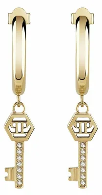 Immagine prodotto di Philipp Plein - PJHGA21EU - Orecchini - Donna - VALENTINE - 4cm