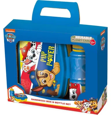 Produktbild von Paw Patrol Paw Patrol Flasche Kinder One Size