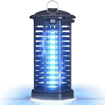 Zdjęcie produktu dla Lampa przeciw komarom UV 4200 v elektryczna do ogrodu domu 15
