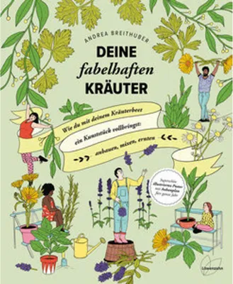 Immagine prodotto di Deine fabelhaften Kräuter