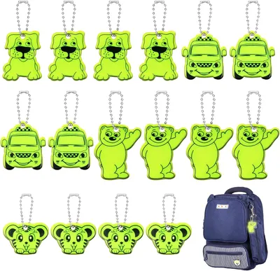 Productafbeelding van Reflectorhangers - 16 stuks