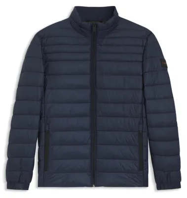 Produktbild von Boss orange Übergangsjacke dunkelblau