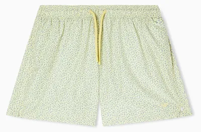 Produktbild von Emporio Armani Herren-Boxershorts, Gelb, Größe L