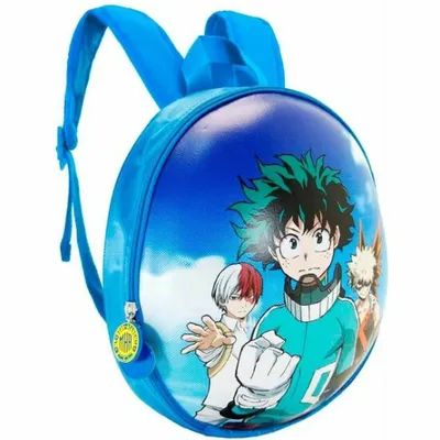 Obrázek produktu pro Batoh My Hero Academia Eggy 28cm