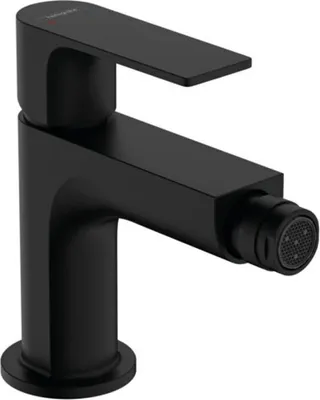 Produktbild von Hansgrohe Bidetmischer Rebris E mit Zugstangen-Ablaufgarnitur MSW , 72211670