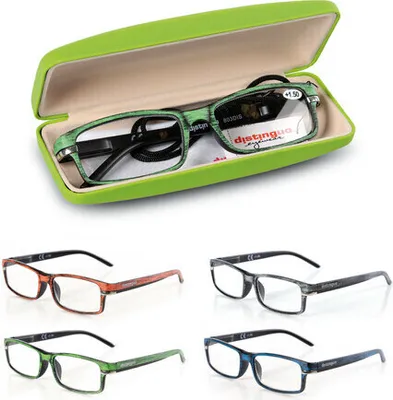 Zdjęcie produktu dla Caravaggio, okulary do czytania - zestaw 24 sztuk asortyment podstawowy