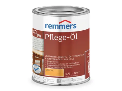 Produktbild von Remmers Pflege-Öl lärche 0,75 l, Holzöl