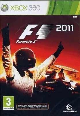 Produktbild von F1  2011  XB360  UK  multi