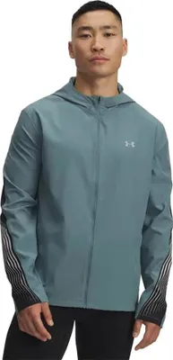 Produktbild von Under Armour Velociti Storm Jacke Blau L Herren Blau L