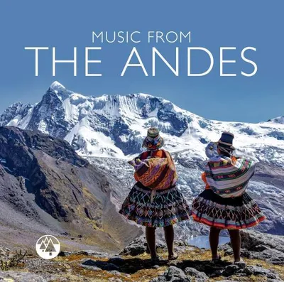Productafbeelding van Muziek uit de Andes