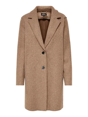 Produktbild von ONLY 15213300, Weiblich, Erwachsener, Regular fit, Polyester, Beige