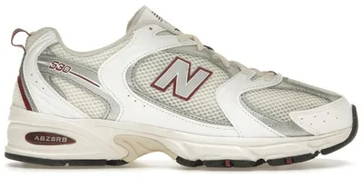 Obrázek produktu pro New Balance 530, barva Sea Salt Mercury Red, velikost EU 47,5