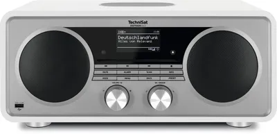 Produktbild von TechniSat DIGITRADIO 602 | Kompaktanlage mit DAB, UKW, Internet, 70 W