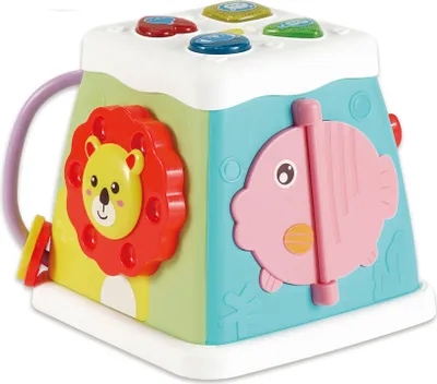 Immagine prodotto di Cubo interattivo 13 cm